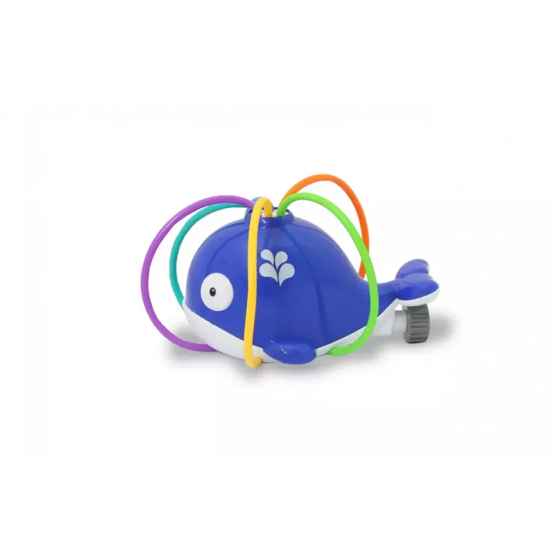 Jamara MC Fizz Whale Irrigatore ad acqua