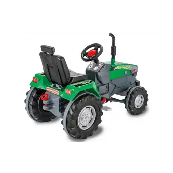 Trattore a pedali Jamara Power Drag 460805