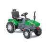 Trattore a pedali Jamara Power Drag 460805