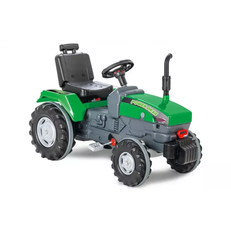 Trattore a pedali Jamara Power Drag 460805