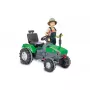 Trattore a pedali Jamara Power Drag 460805