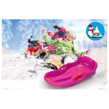 Veicolo a spinta Jamara Snow Play Bob Comfort