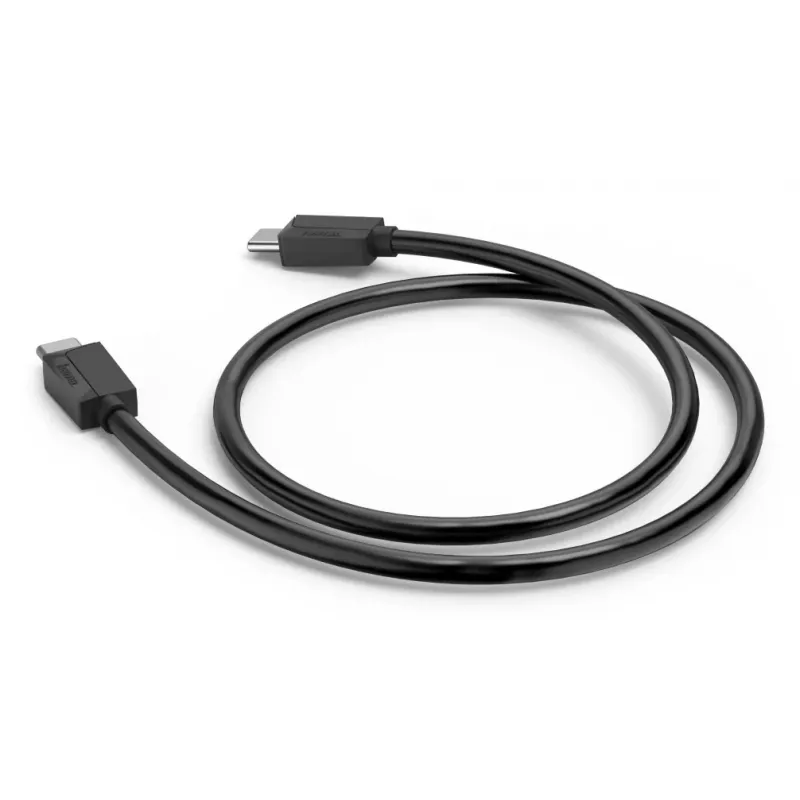 Hama Cavo USB-C, E-Marker, USB 3.2 Gen2, 10 Gbit/s, 5 A, 100 W, 2,00 m