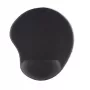 Hama 00126855 Tappetino per mouse nero