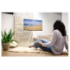 Hama 00220871 Supporto/stand per TV 190,5 cm (75