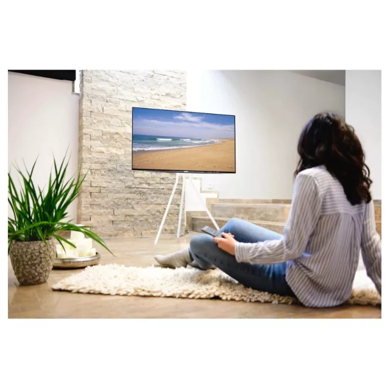 Hama 00220871 Supporto/stand per TV 190,5 cm (75