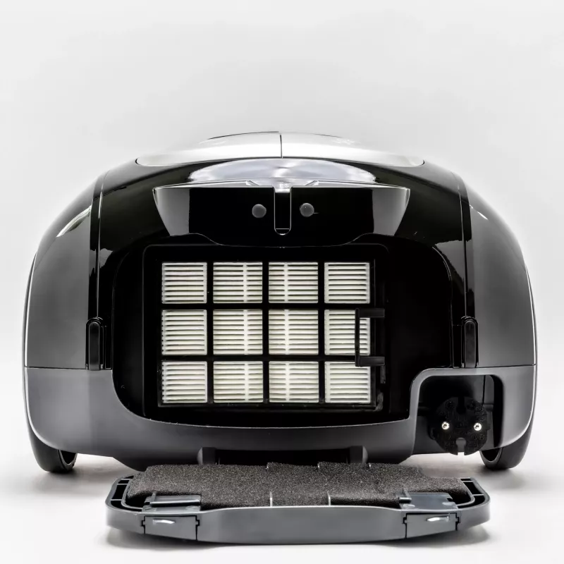 TORNADO VCBKC800BCL aspirabello da pavimento 800 W cavo 8 m