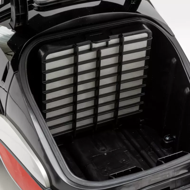TORNADO VCBKC800BCL aspirabello da pavimento 800 W cavo 8 m