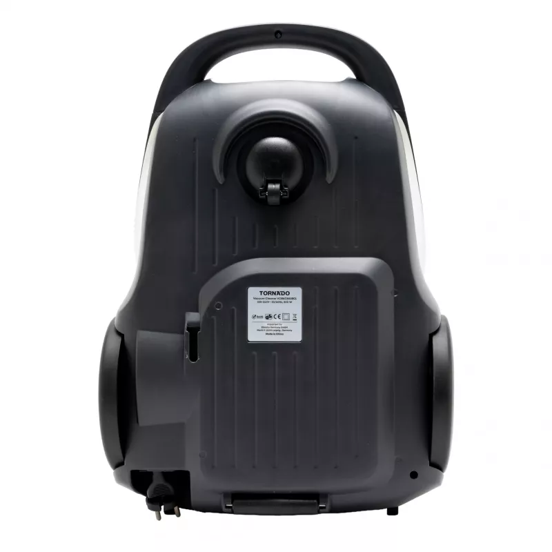 TORNADO VCBKC800BCL aspirabello da pavimento 800 W cavo 8 m