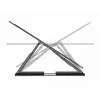 Equip supporto a parete per TV girevole ultraflat 43-90 pollici