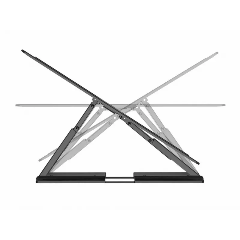 Equip supporto a parete per TV girevole ultraflat 43-90 pollici