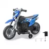 Moto giocattolo Jamara Power Bike a batteria 4 ruote