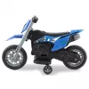 Moto giocattolo Jamara Power Bike a batteria 4 ruote