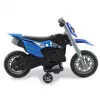 Moto giocattolo Jamara Power Bike a batteria 4 ruote