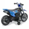 Moto giocattolo Jamara Power Bike a batteria 4 ruote