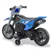 Moto giocattolo Jamara Power Bike a batteria 4 ruote