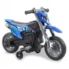 Moto giocattolo Jamara Power Bike a batteria 4 ruote