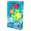 Sprinkler giochi d'acqua Jamara Mc Fizz Flowers multicolore 3+