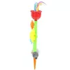 Sprinkler giochi d'acqua Jamara Mc Fizz Flowers multicolore 3+