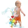 Sprinkler giochi d'acqua Jamara Mc Fizz Flowers multicolore 3+