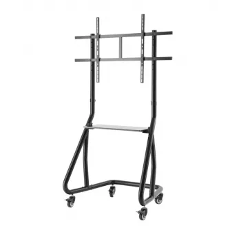 Hama trolley 2,54 m (100 pollici) nero