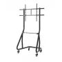 Hama trolley 2,54 m (100 pollici) nero