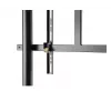 Hama trolley 2,54 m (100 pollici) nero