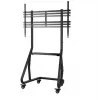 Hama trolley 2,54 m (100 pollici) nero