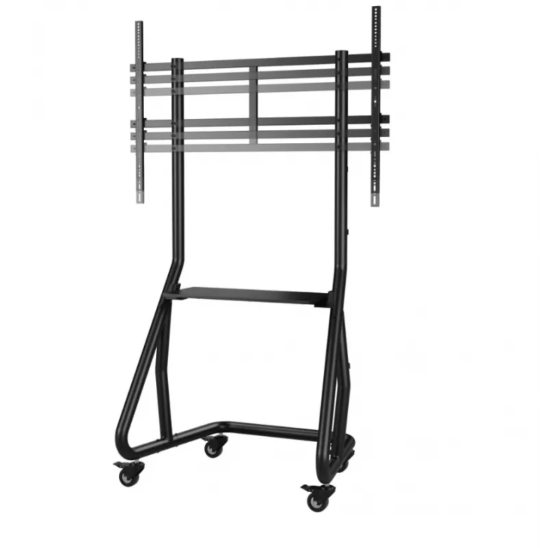 Hama trolley 2,54 m (100 pollici) nero