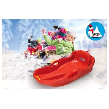 Gioco da slittino Jamara Snow Play Bob Comfort