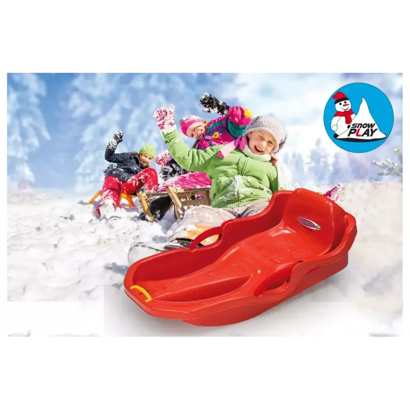 Gioco da slittino Jamara Snow Play Bob Comfort