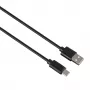 Cavo USB Hama 00200907 USB 2.0 0,9 m USB C USB A nero