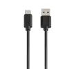 Cavo USB Hama 00200907 USB 2.0 0,9 m USB C USB A nero