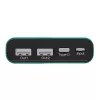 Caricabatterie portatile RealPower PB-15000C 15000 mAh