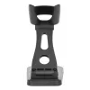 Manhattan supporto regolabile per scanner barcode, altezza e angolo regolabili, adatto per scanner barcode prodotti 153997, 154116 e 154185, nero, garanzia a vita