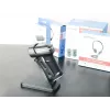 Manhattan supporto regolabile per scanner barcode, altezza e angolo regolabili, adatto per scanner barcode prodotti 153997, 154116 e 154185, nero, garanzia a vita