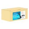 Manhattan supporto regolabile per scanner barcode, altezza e angolo regolabili, adatto per scanner barcode prodotti 153997, 154116 e 154185, nero, garanzia a vita