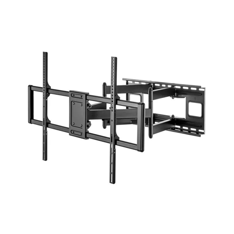 Equip supporto a parete per TV heavy-duty full motion 60-120 pollici