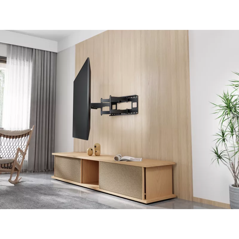 Equip supporto a parete per TV heavy-duty full motion 60-120 pollici
