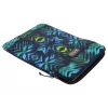 Custodia a tasca Herlitz New Batik 26,7 cm nero blu verde