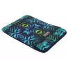 Custodia a tasca Herlitz New Batik 26,7 cm nero blu verde