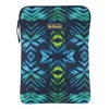 Custodia a tasca Herlitz New Batik 26,7 cm nero blu verde
