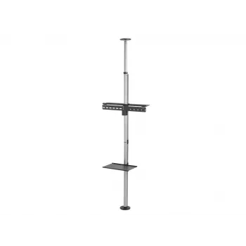 Equip supporto per TV da pavimento a soffitto 37-70 pollici portata massima 30 kg