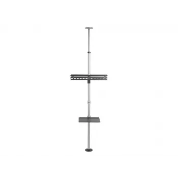 Equip supporto per TV da pavimento a soffitto 37-70 pollici portata massima 30 kg
