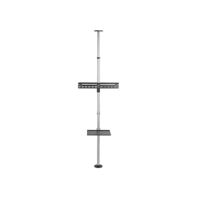 Equip supporto per TV da pavimento a soffitto 37-70 pollici portata massima 30 kg