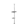 Equip supporto per TV da pavimento a soffitto 37-70 pollici portata massima 30 kg