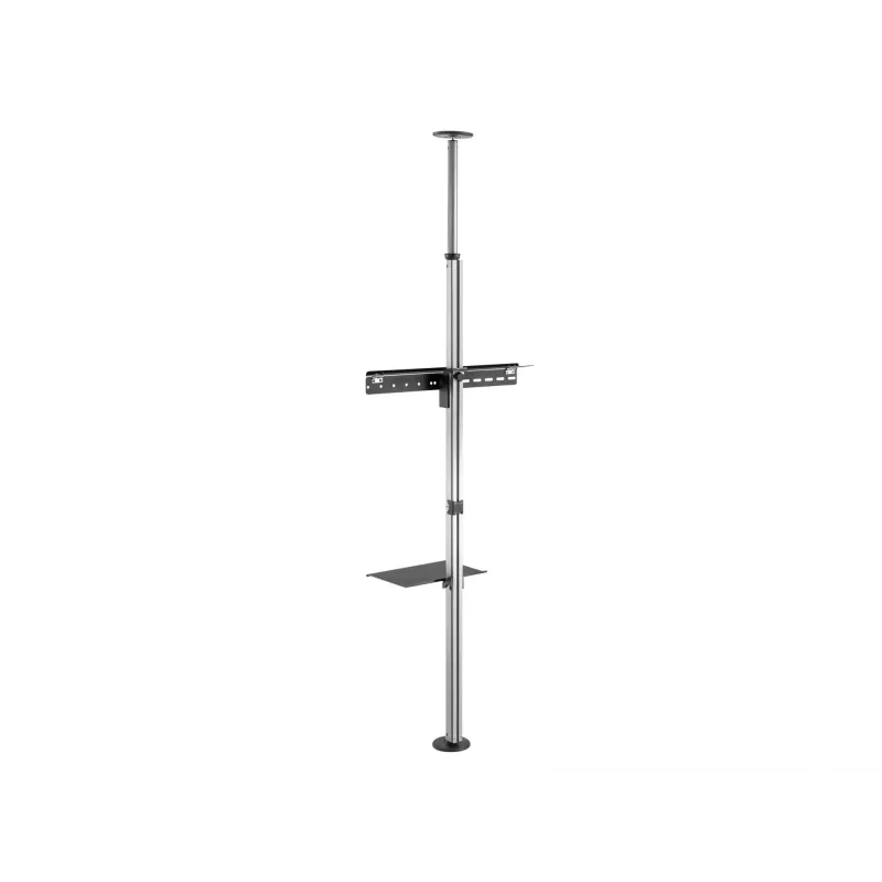 Equip supporto per TV da pavimento a soffitto 37-70 pollici portata massima 30 kg