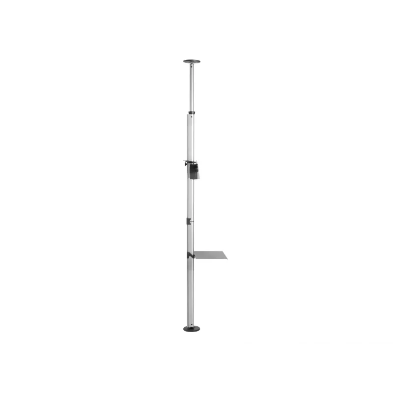 Equip supporto per TV da pavimento a soffitto 37-70 pollici portata massima 30 kg