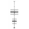 Equip supporto per TV da pavimento a soffitto 37-70 pollici portata massima 30 kg