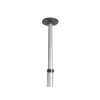 Equip supporto per TV da pavimento a soffitto 37-70 pollici portata massima 30 kg